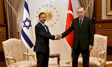 İsrail'in Türkiye'den isteği budur