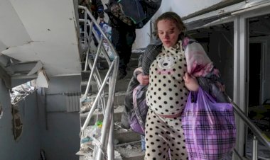 CANLI BLOG: Mariupol'da Kuşatma Sürüyor