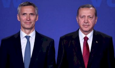 NATO Genel Sekreteri ile Erdoğan bir araya geliyor