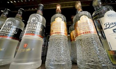 ABD, Rusya’dan votka, deniz ürünü, pırlanta ithalatını yasakladı