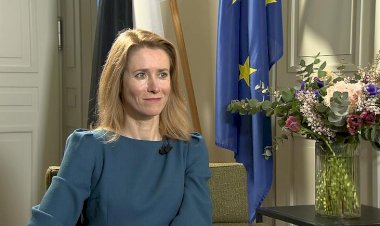 Estonya Başbakanı Kallas: Rus gazı pahalı ama özgürlük paha biçilemez