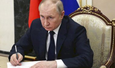 Putin, Orta Doğulu 'gönüllü savaşçılar'ın Ukrayna'ya gönderilmesine onay verdi