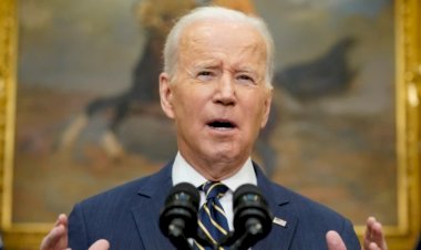 Biden’dan Rusya’ya Yeni Yaptırımlar