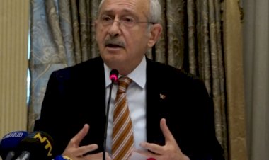 CHP’den Kürt Sorununun Çözümü İçin Beş İlke