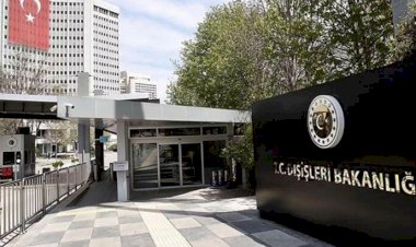 Türkiye'nin Kiev Büyükelçiliği Ukrayna'nın Çernivtsi şehrine taşınıyor