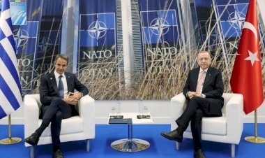 Savaşın gölgesinde Yunanistan'dan Türkiye'ye kritik ziyaret