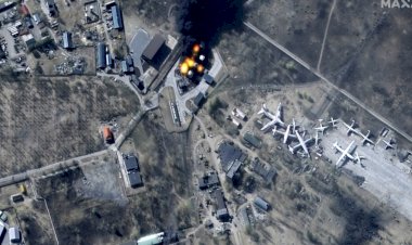 CANLI BLOG: Rus Birlikleri Kiev'e İlerliyor