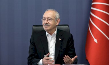 Kılıçdaroğlu, The Economist'in manşetinde: 'Hayatının sınavına hazırlanıyor'