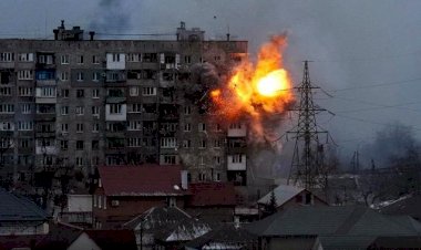 Zelenskiy: 1300 Ukrayna askeri hayatını kaybetti