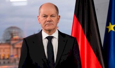 Scholz’dan kritik dönemde Türkiye ziyareti