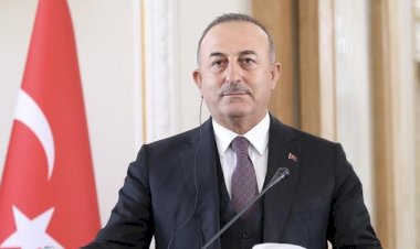 Çavuşoğlu: Mariupol'deki camide hasar yok