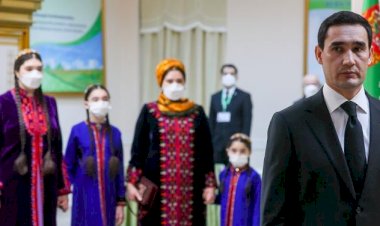 Türkmenistan'da Gurbanguli Berdimuhamedov'un yerine oğlunun geçmesi bekleniyor