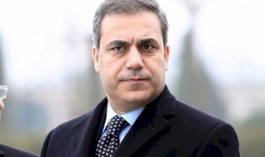 MİT Başkanı Hakan Fidan'dan 'aşırı sağ' uyarısı