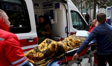 Ukrayna’da Çatışmalar Yoğunlaşıyor