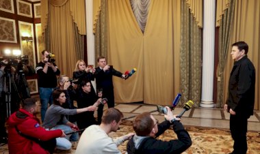 “Ukrayna Türkiye ve İsrail’le Çalışıyor”