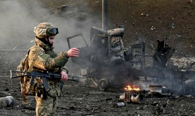 Ukrayna'daki Müslümanlar Rusya'ya karşı birleşti