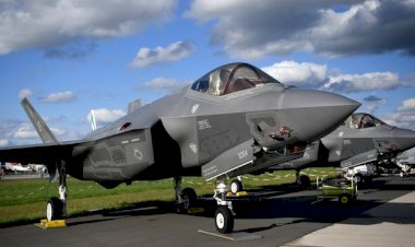 Almanya F-35 savaş uçağı almaya karar verdi