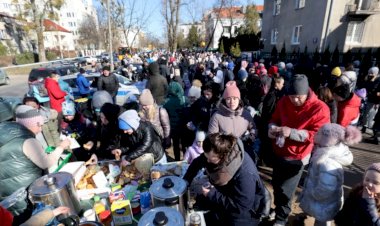 Avrupa’da Mülteci Krizi Büyüyor