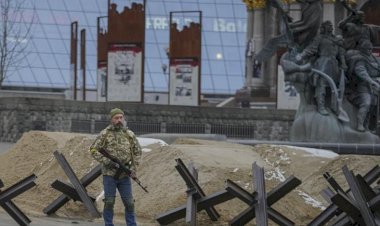 Ukrayna'ya savaşmak için 'yabancı gönüllü' olarak gitmek yasal mı?