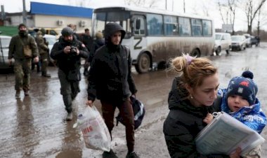 Ukrayna savaşı: AB'den Rusya'ya yeni yaptırımlar