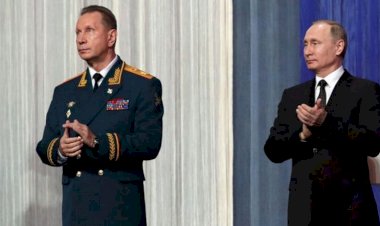Rus generalden başarısızlık itirafı