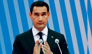 Türkmenistan'da devlet başkanlığı seçimini Serdar Berdimuhamedov kazandı