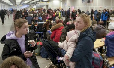 Berlin polisi, Ukraynalı kadın mültecilerin fuhuş çetelerinin eline düşmemesi için seferber oldu