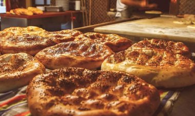 Ramazan pidesi fiyatı belli oldu; hem küçüldü, hem zamlandı