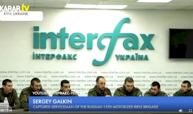 Yakalanan Rus askerler gözyaşlarıyla anlattı: Korkunç bir hata yaptık