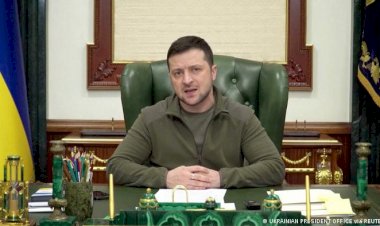 Zelenskiy'den NATO itirafı: Gerçekleri kabul etmek gerekiyor