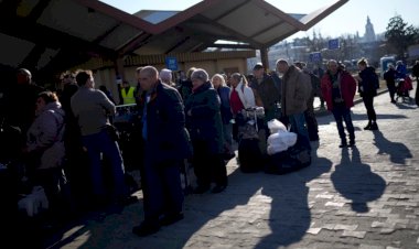 CANLI BLOG: Ukrayna'da Büyük Yoksulluk Riski