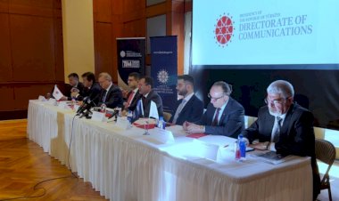 Türk  Ekonomi Heyeti Washington’da