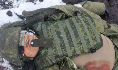 Rusya-Ukrayna savaşı… Putin’e bir darbe daha: Dördüncü Rus general öldürüldü