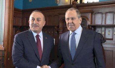 Çavuşoğlu: Akan kanın artık durması lazım