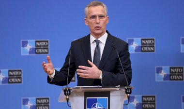 Stoltenberg: NATO'ya katılıp katılmamak Ukrayna'nın kararı
