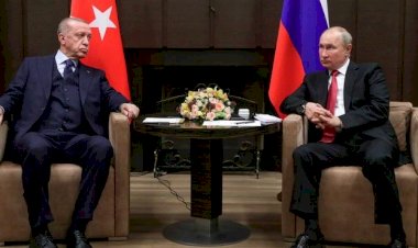 Erdoğan’dan Putin’e liderler zirvesi teklifi
