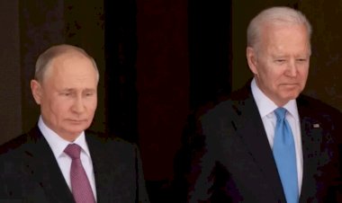 ABD ile Rusya arasında gerilim artıyor: Biden, Putin için 'savaş suçlusu' dedi