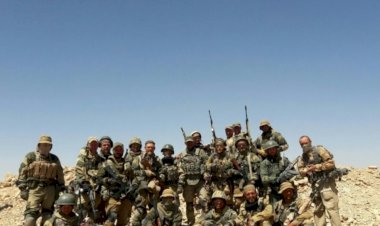 ‘‘Rusya Paralı Askerlerini Afrika’dan Ukrayna’ya Yolluyor’’