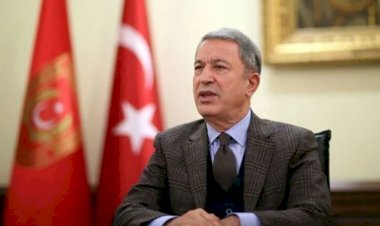 Bakan Akar açıkladı: Kara, deniz ve hava kuvvetleri komutanları koronavirüse yakalandı