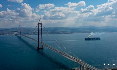 1915 Çanakkale Köprüsü bugün açılıyor; köprüyle ilgili bilinmesi gerekenler