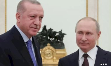 Putin Erdoğan'a Zelenskiy'le görüşebileceğini söyledi, Rusya'nın Ukrayna'dan taleplerini sıraladı