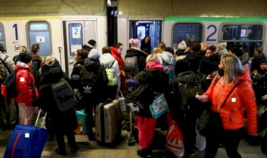 Ukrayna'dan Polonya'ya geçen mültecilerin sayısı 2 milyonu aştı