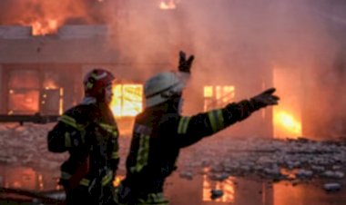 CANLI BLOG: Sivillerin Olduğu Bölgeler Hedefte