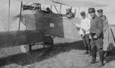 Çanakkale Savaşı'ndan ilk kez yayınlanan fotoğraflar! Zaferin 107. yıldönümü