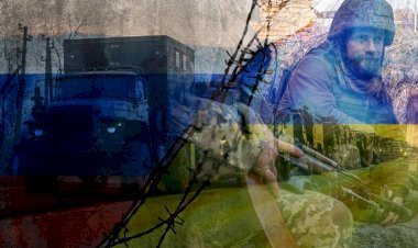 Rusya- Ukrayna savaşında 23. gün Esad rejiminin birlikleri Rus ordusuna katıldı