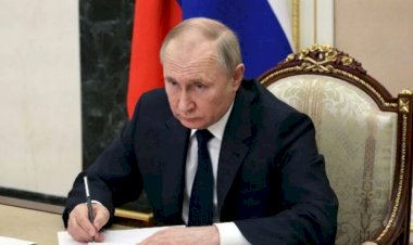 Putin: Ukrayna’nın talepleri gerçekçi değil
