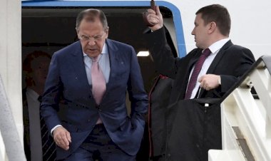 Alman basınından şok iddia: Lavrov’un uçağı Çin’e giderken yoldan döndü