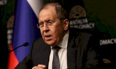 Lavrov: Batı illüzyonu bitti, yüzümüzü Doğu'ya dönüyoruz
