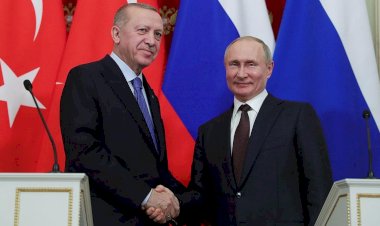 Financial Times'tan dikkat çeken Türkiye analizi: Batı, Ukrayna’nın 'garantör ülke' talebine mesafeli