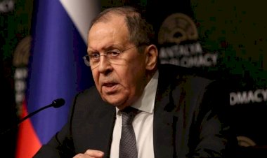 Lavrov: Batı illüzyonu bitti, yüzümüzü Doğu'ya dönüyoruz